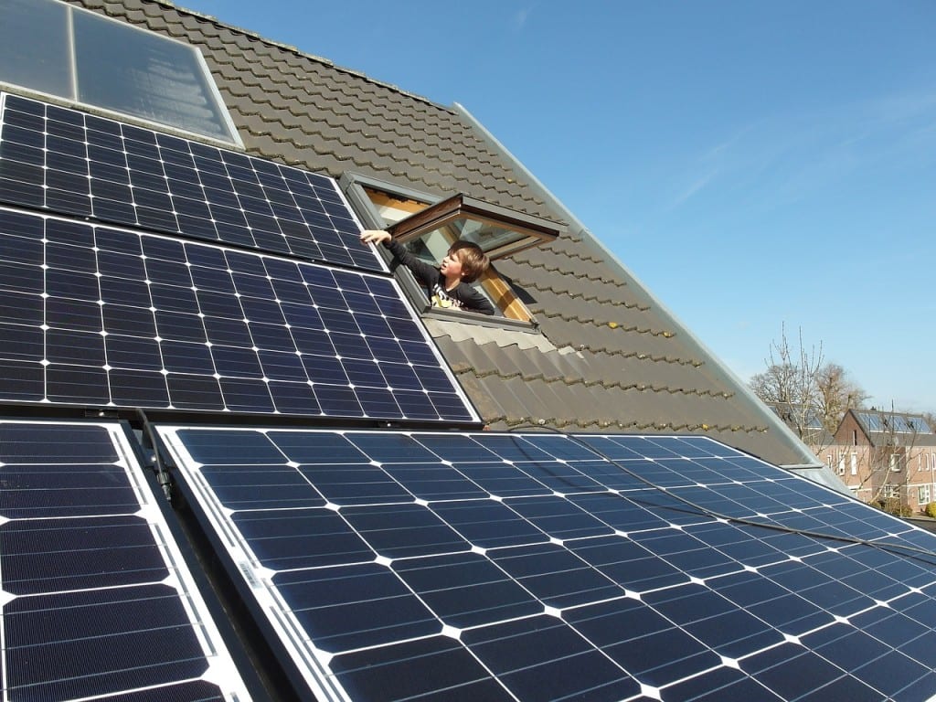 Greenovating Your Home: Think Solar