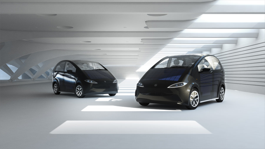 Sono Motors – Crowding funded and Solar Powered