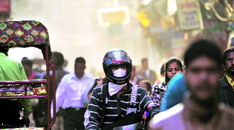 Why the New Delhi's Air Pollution Matters for You