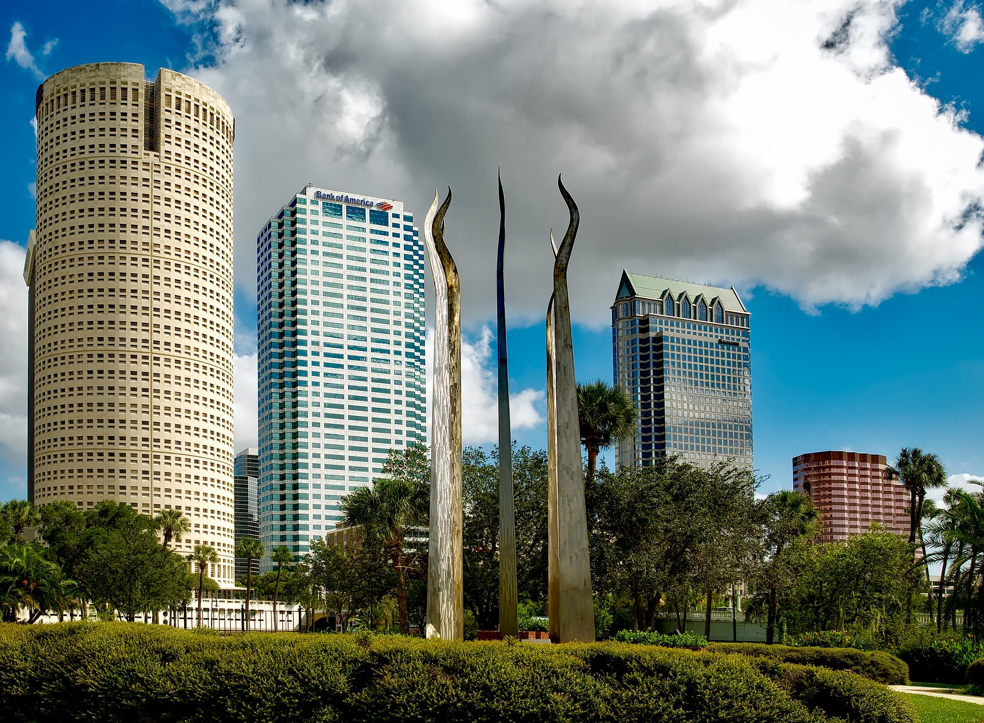 What Sort Of Potential Does Alternative Energy Have For The People Of Tampa?