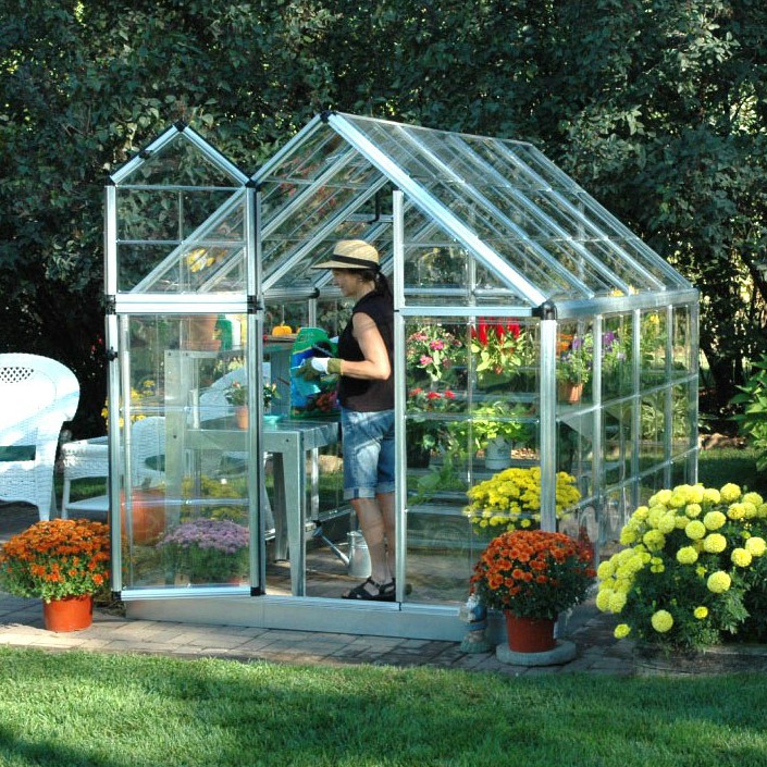 Snap & Grow Greenhouse Kit