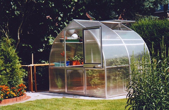 RIGA IIs Greenhouse Kit.