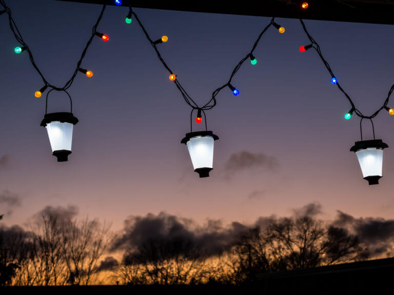 The 20 Best Solar Christmas Lights Ideal For Christmas Decorations. 