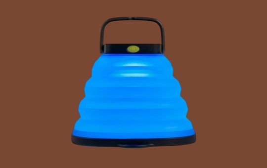 Goal Zero: Multi-Color Inflatable Solar Lantern Light