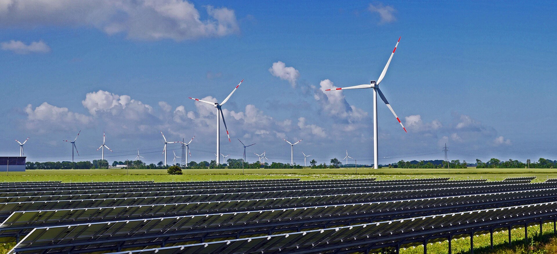 Are Third World Countries Investing more in Renewable Energy?