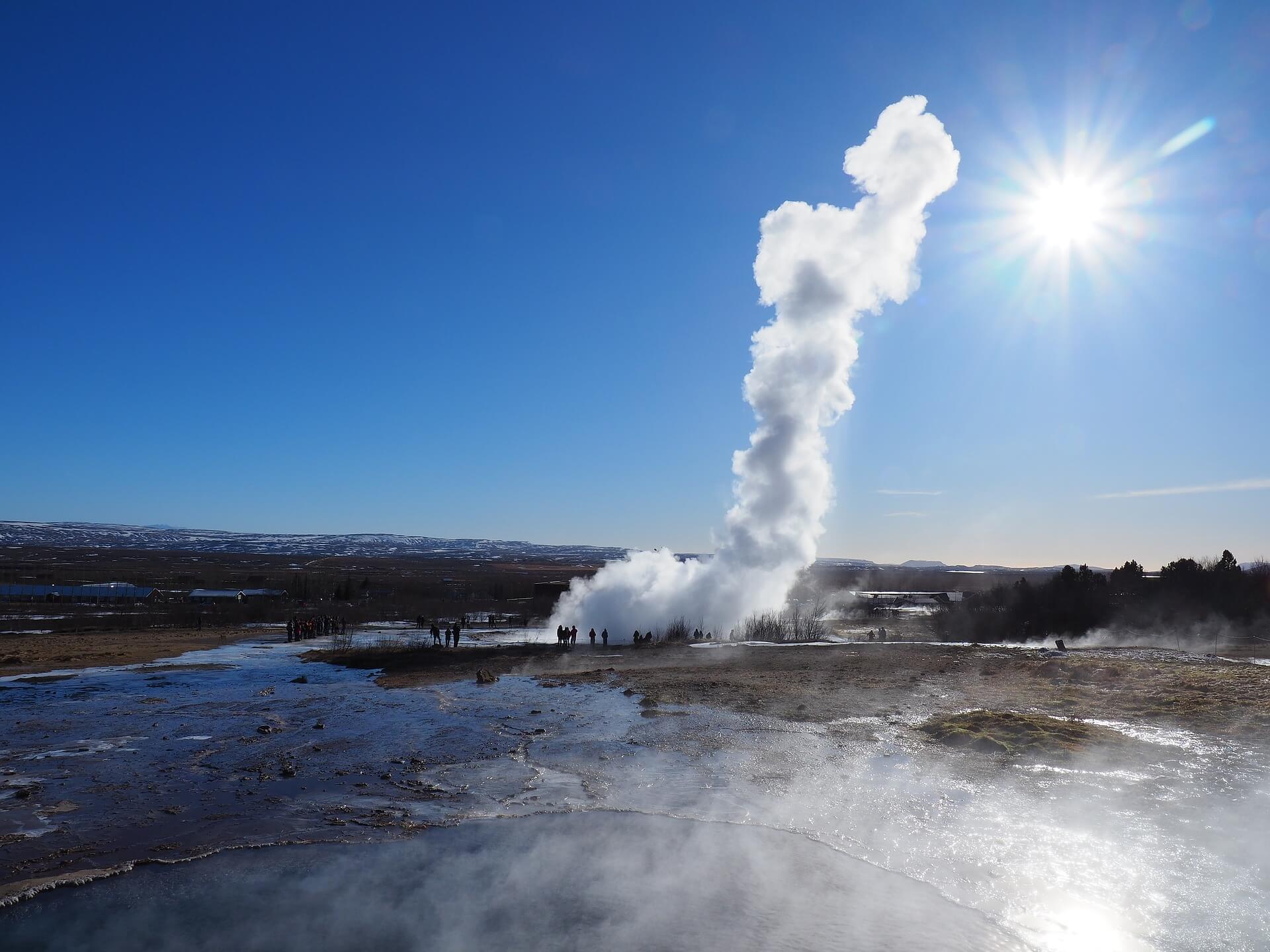 Who’s Succeeding in Harnessing Geothermal Energy?