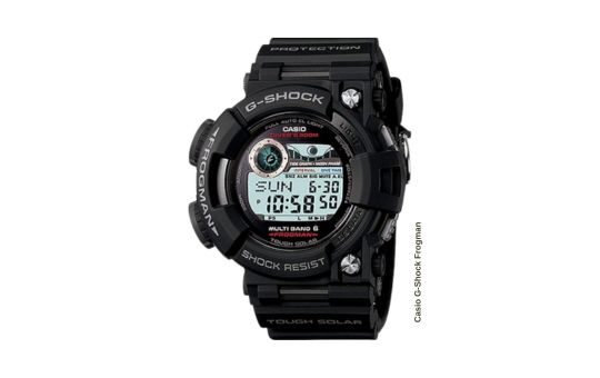 Casio G-Shock Frogman