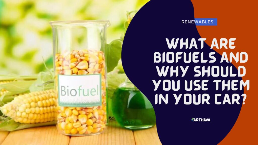 What Are Biofuels and Why Should You Use Them in Your Car?