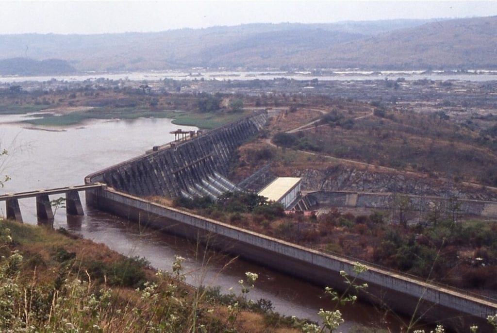 Grand Inga Hydroelectric Project.