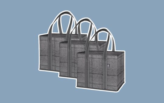 Reviews and Buying Guide- Earthava VENO Reusable Grocery Shopping Bags (3 Pack) – Durable, heavy-duty, and eco-friendly tote bags with reinforced handles and a large capacity for groceries and everyday shopping.