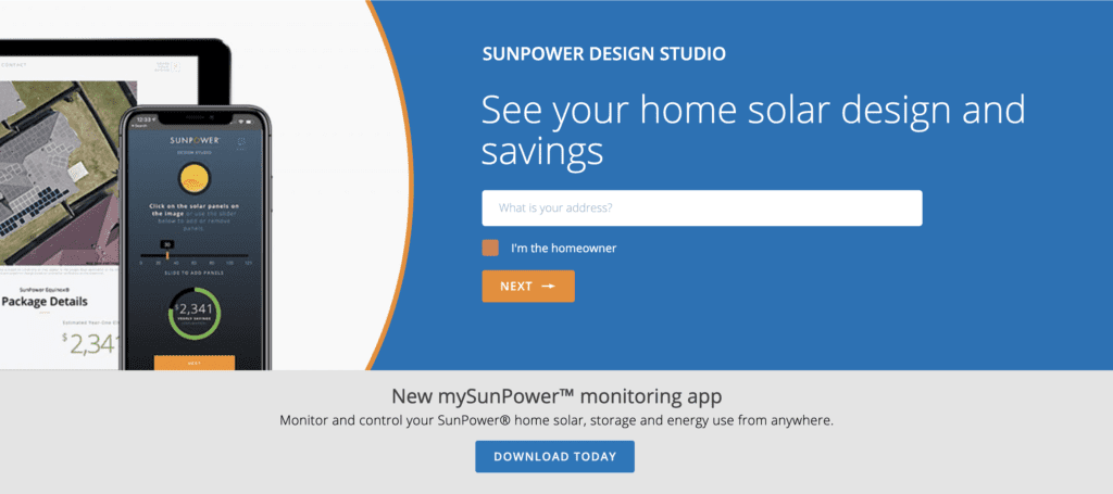 SunPower Equinox System, a sleek and efficient solar panel setup installed on a residential rooftop, designed for maximizing energy output with an all-in-one design.