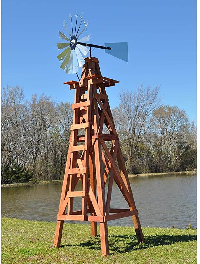 Scott Windmills: 15Ft Windmill