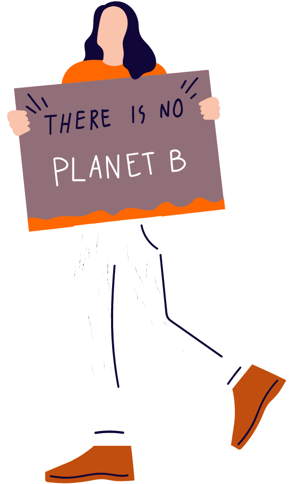 There is no planet B 2