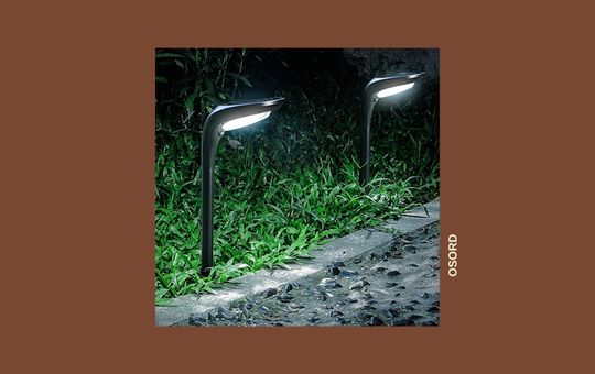 OSORD Solar Pathway Lights