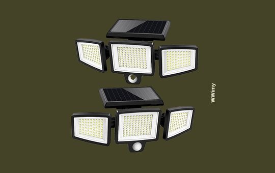 WWimy: Security LED Flood Lights