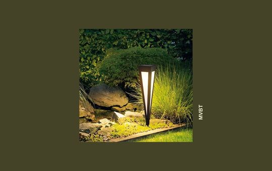 MVBT: Modern Outdoor Pathway Solar Lights