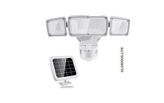 GLORIOUS-LITE: Waterproof Flood Light for Backyard