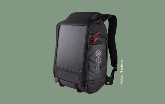 Voltaic Systems Solar Backpack