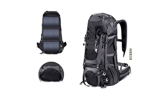 ECEEN 20 Watts Solar Backpack