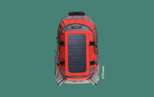 XTPower: Hiking Solar Backpack