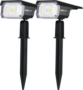 LEREKAM Solar Spotlights