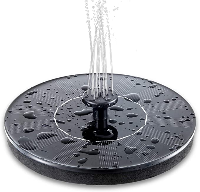 Mademax Bird Bath Fountain Pump