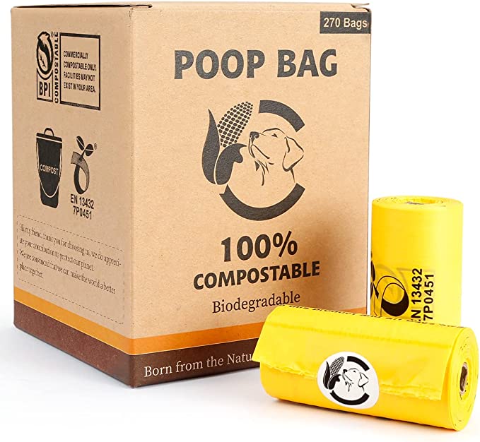 The Codirom Dog Poop Bags