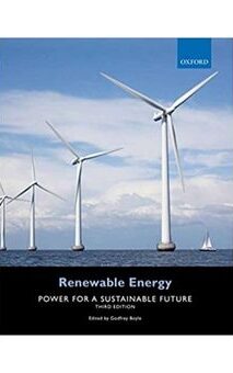Godfrey Boyle: Renewable Energy: Power for a Sustainable Future