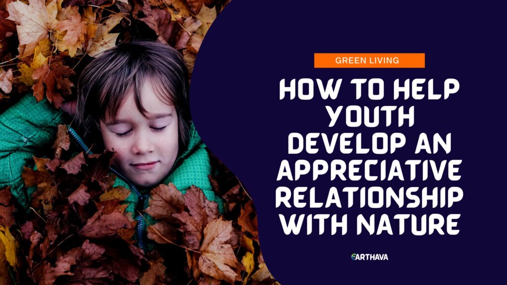 How to Help Youth Develop an Appreciative Relationship With Nature