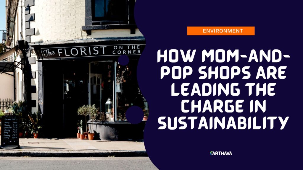 How Mom-and-Pop Shops are Leading the Charge in Sustainability