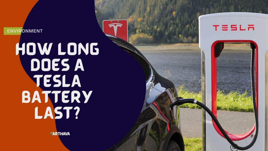 The #1 Question Asked by Tesla Owners: How Long Does a Tesla Battery Last?