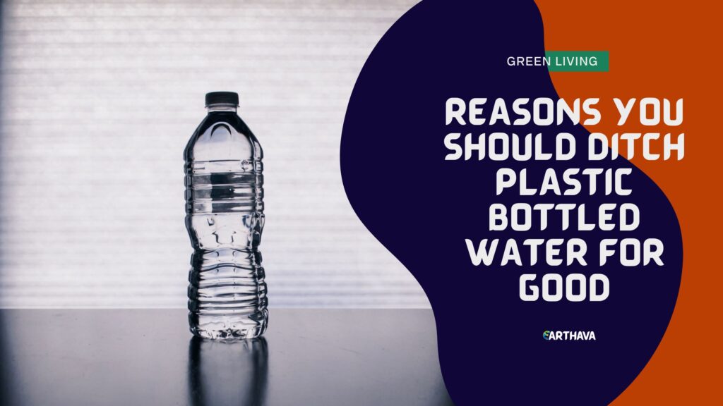 Reasons You Should Ditch Plastic Bottled Water for Good