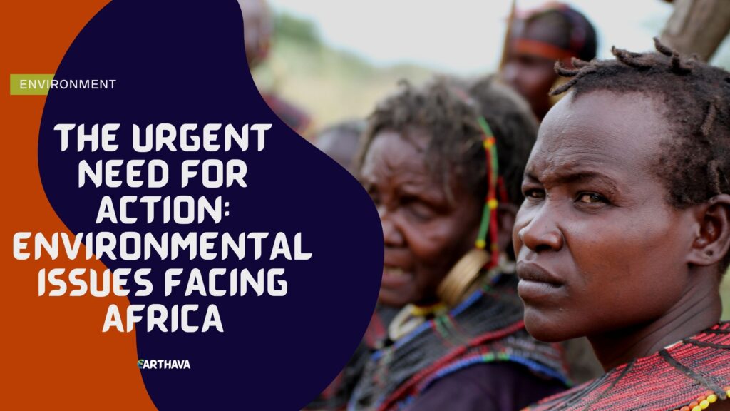 The Urgent Need for Action- Environmental Issues Facing Africa