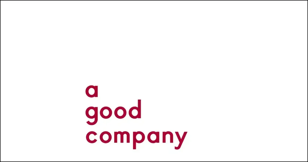 Agood company