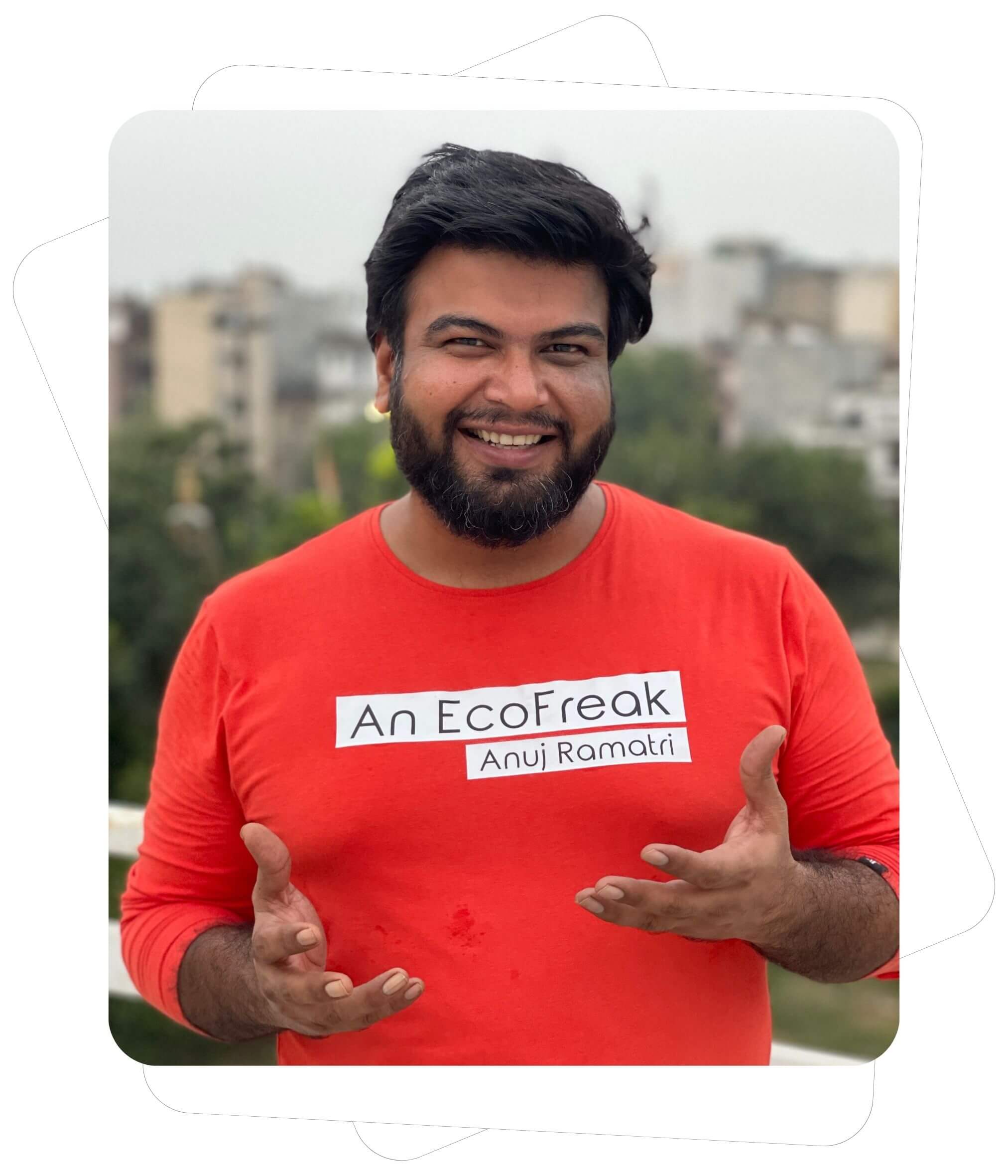 Anuj Ramatri 