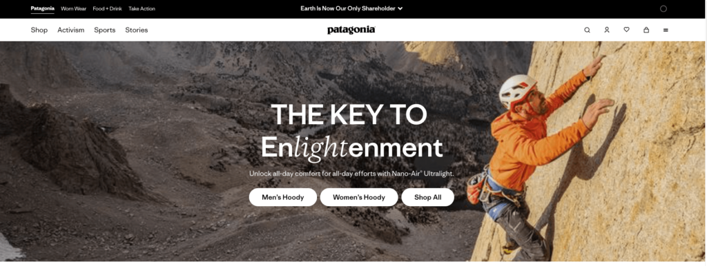 Patagonia