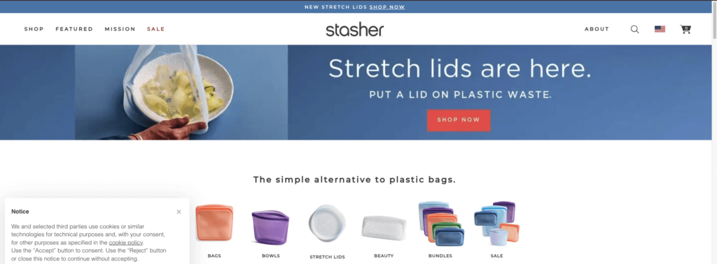 Stasher