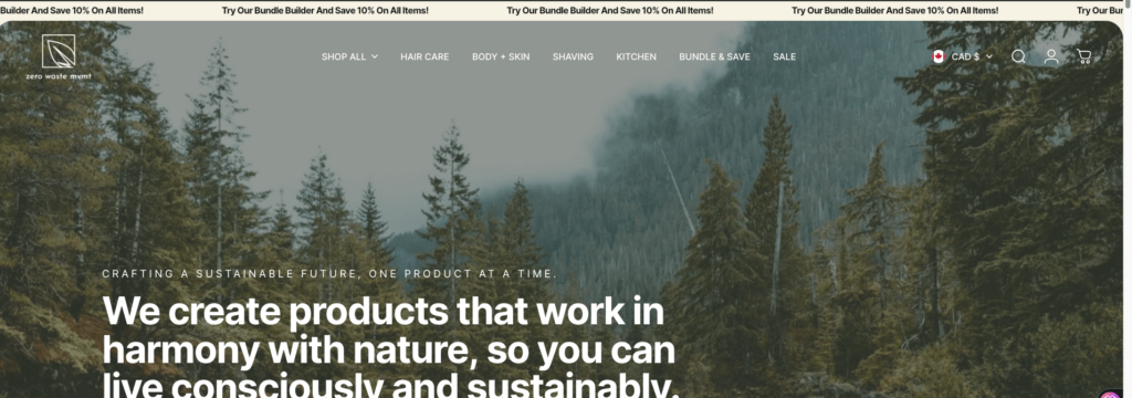 Zero Waste MVMT