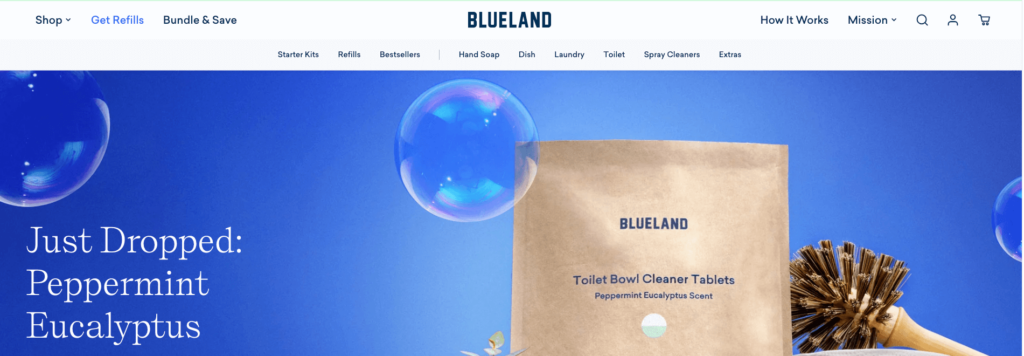Blueland