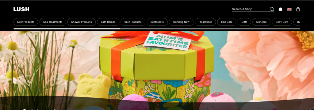 Lush Cosmetics