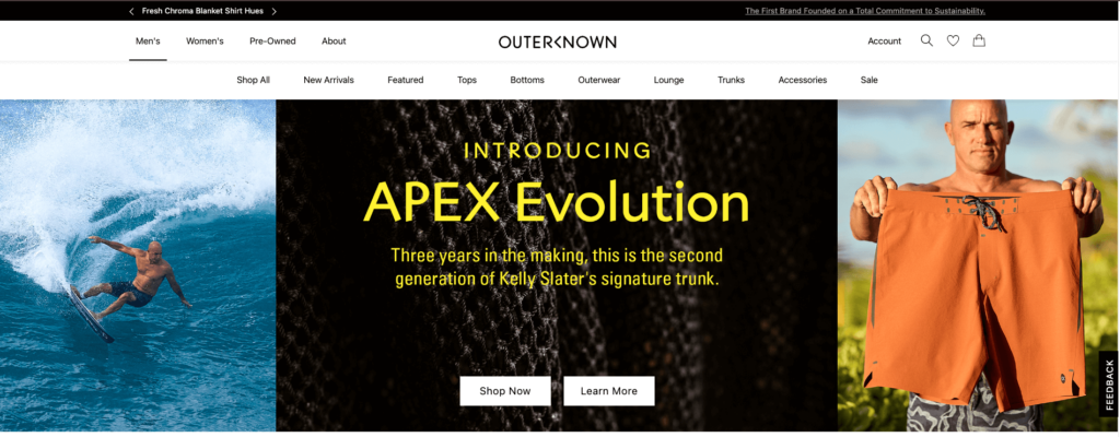 Outerknown