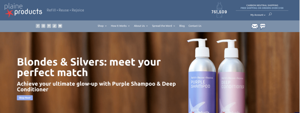 Plaine Products