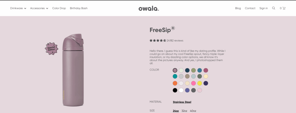 Owala
