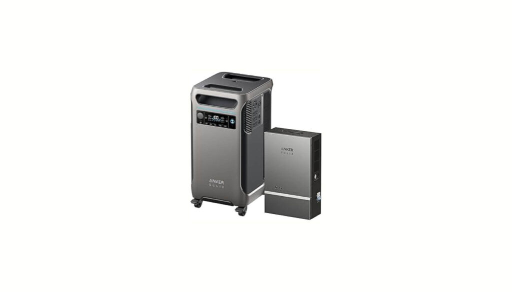 Eco-friendly Technologies for Sustainable Living: Anker SOLIX X1