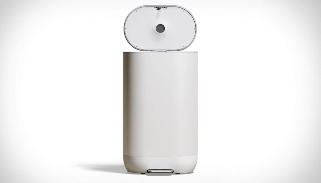 Mill Kitchen Bin