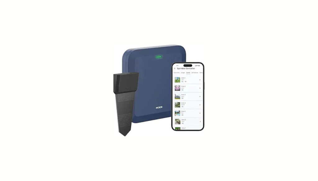 Moen Smart Sprinkler Controller