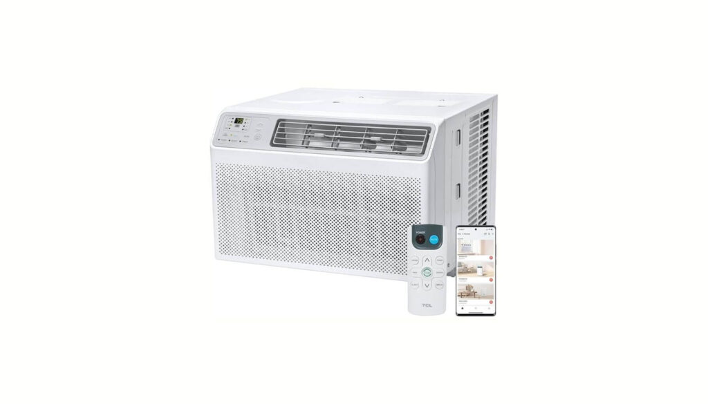 TCL Q-Series Window Air Conditioner