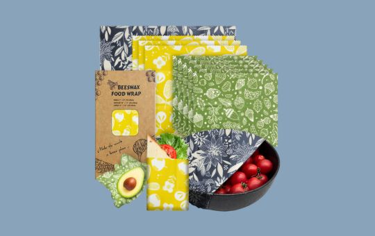 PICcircuit Store Organic Beeswax Wrap
