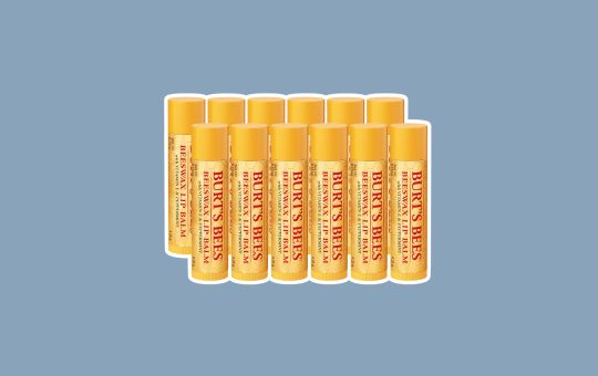 Burt's Bees Lip Balm
