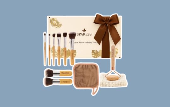 Eco-Friendly Unique Natural Gift Beauty Set